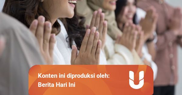 Arti dan Jawaban Taqabbalallahu Minna Wa Minkum | kumparan.com